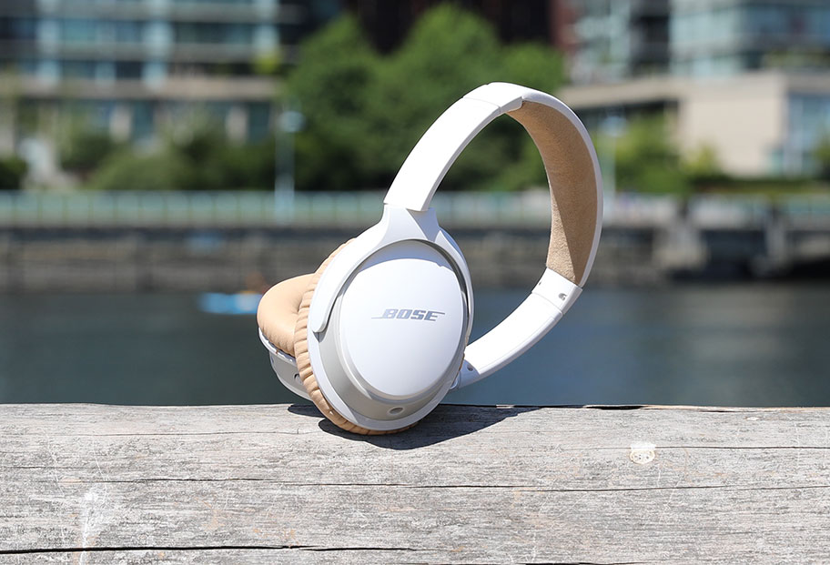 Bose soundlink discount ii headphones review